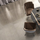 Gris Fawn Polished Marble Tile