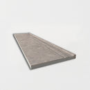 Obispo Gris Polished Marble Baseboards