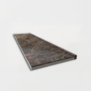 Oscuro Dark Polished Marble Baseboards