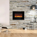 Amantii WM-FM Series Built-in or Wall Mount 48 Inch Electric Fireplace