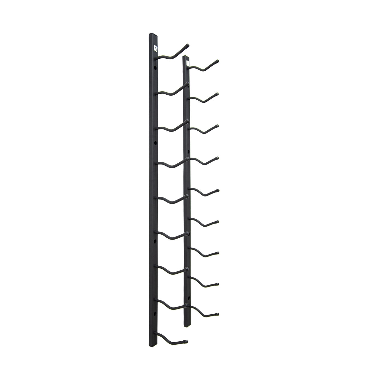 Wall Mounted Metal Wine Racks C-Type, photo 7 of 40