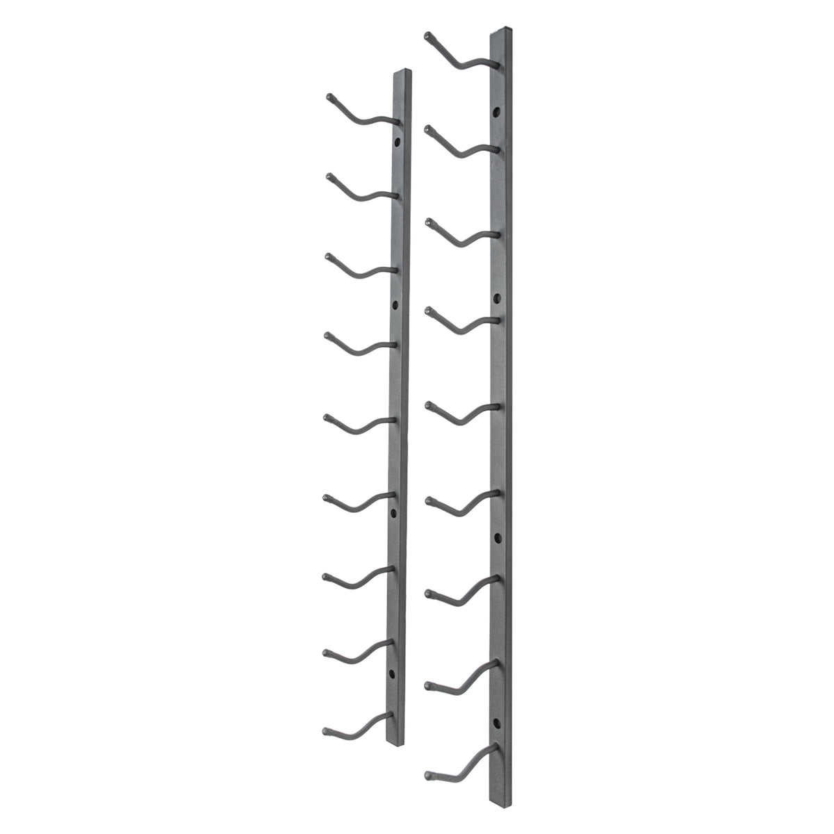Wall Mounted Metal Wine Racks C-Type, photo 10 of 40