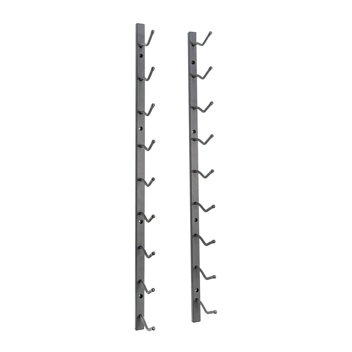 Wall Mounted Metal Wine Racks C-Type, photo 8 of 40