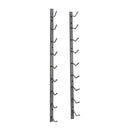 Wall Mounted Metal Wine Racks C-Type