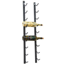 Wall Mounted Metal Wine Racks C-Type
