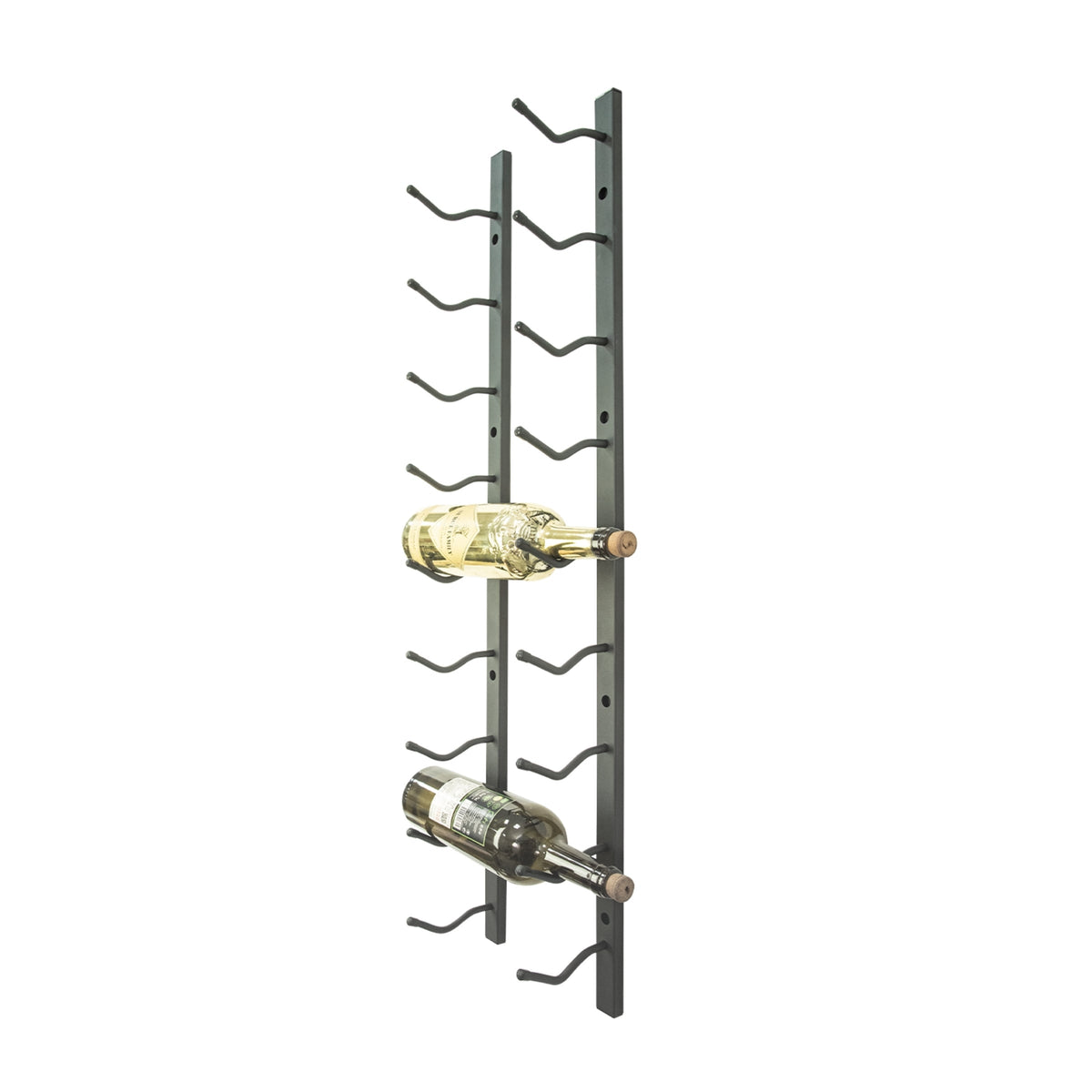 Wall Mounted Metal Wine Racks C-Type, photo 6 of 40