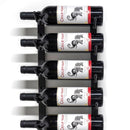 Wall Mounted Metal Wine Racks C-Type