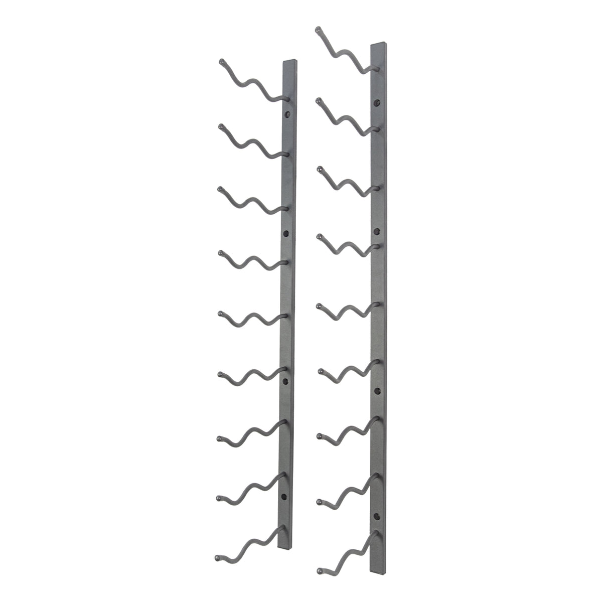 Wall Mounted Metal Wine Racks C-Type, photo 25 of 40