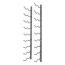 Wall Mounted Metal Wine Racks C-Type
