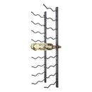 Wall Mounted Metal Wine Racks C-Type