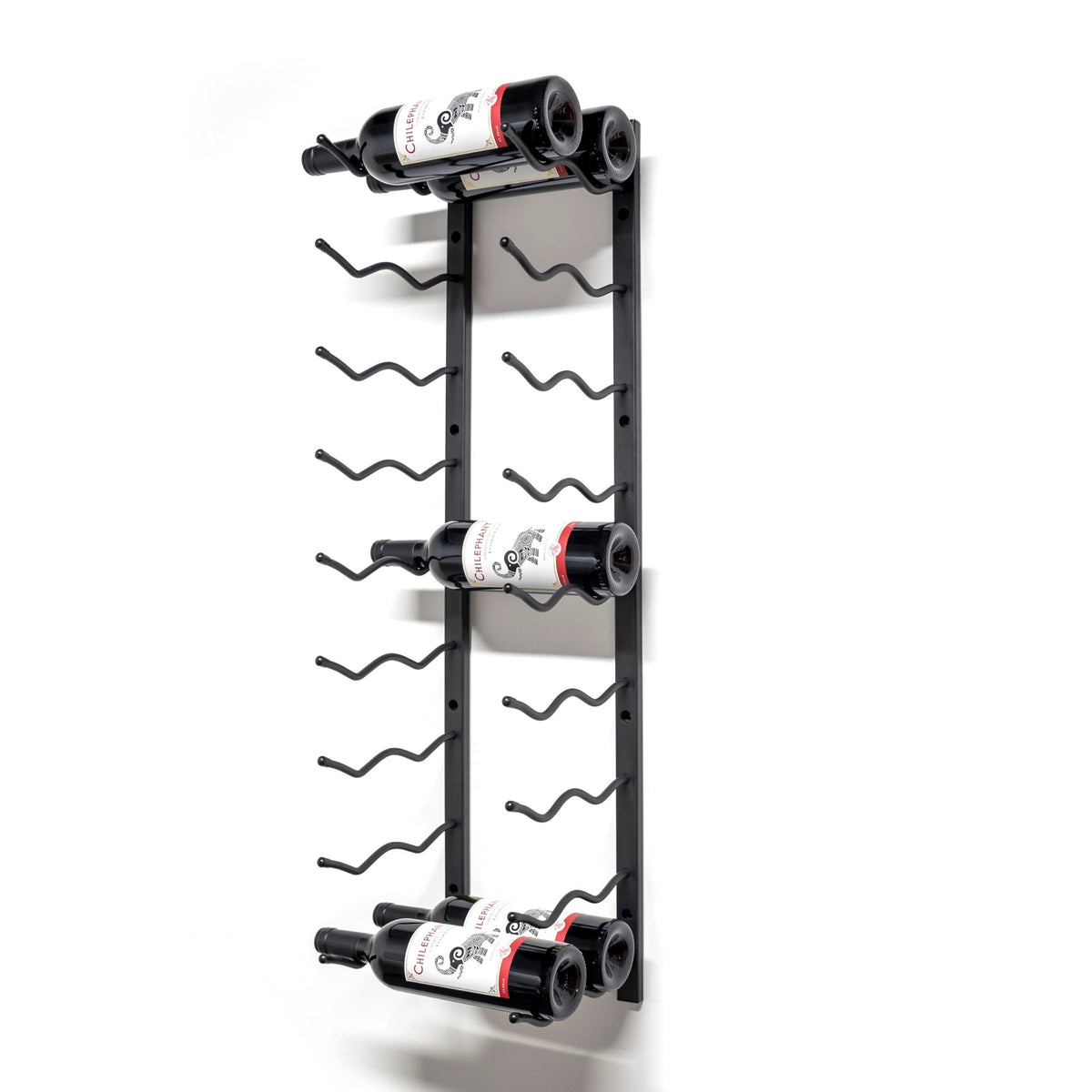 Wall Mounted Metal Wine Racks C-Type, photo 22 of 40
