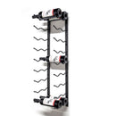Wall Mounted Metal Wine Racks C-Type