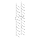Wall Mounted Metal Wine Racks C-Type