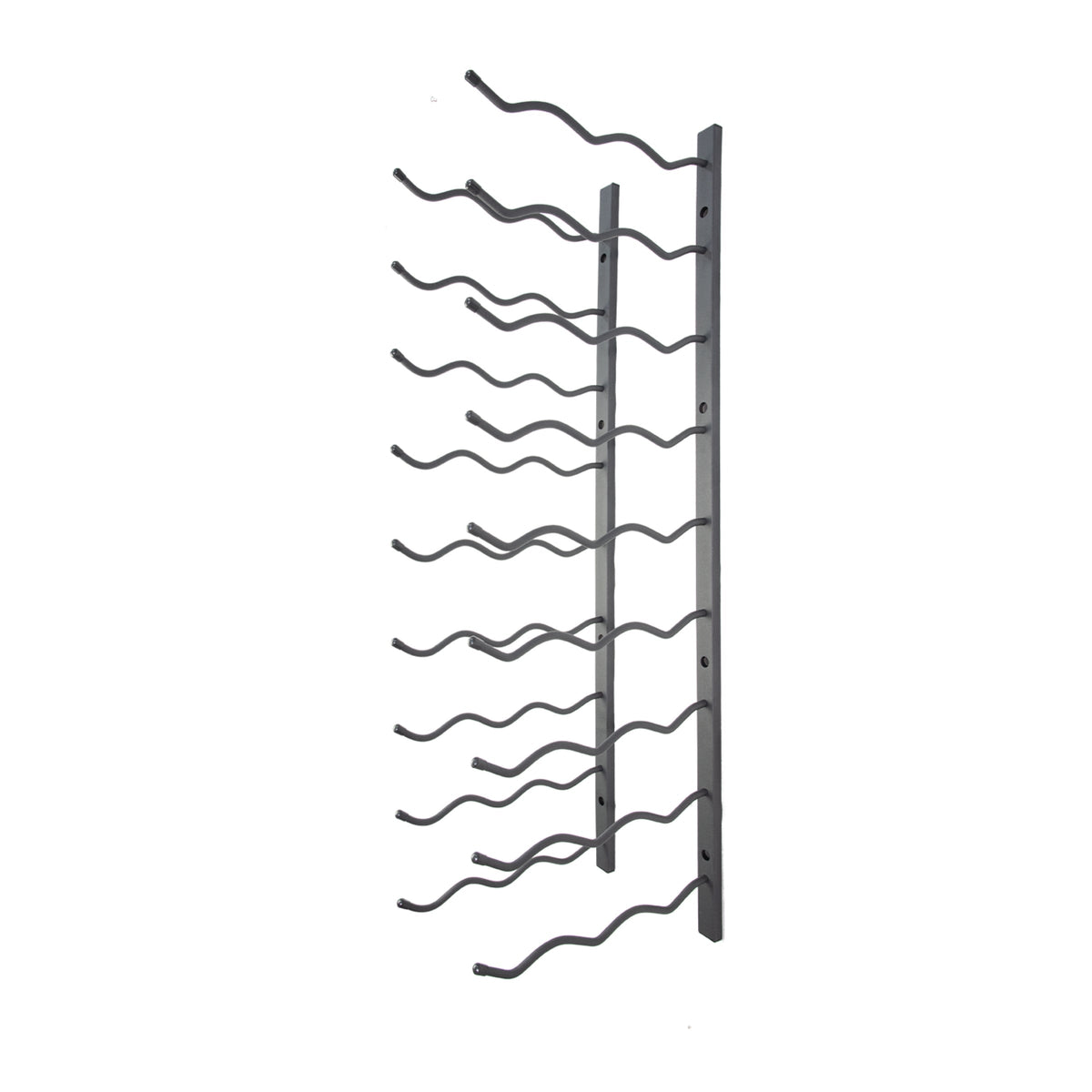 Wall Mounted Metal Wine Racks C-Type, photo 34 of 40