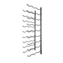 Wall Mounted Metal Wine Racks C-Type