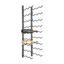 Wall Mounted Metal Wine Racks C-Type