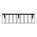 Wall-Mounted Display Wine Rack