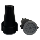 WN14 - Large Grease Filled Wire Nut for Landscape Lighting Installation