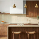 Brera Glazed Subway Stone Look Porcelain Tile
