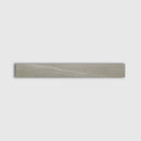 Montenapoleone Glazed Bullnose Stone Look Porcelain Base