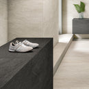 Gris Pardo Natural Slate Look Porcelain Tile