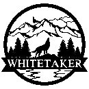 Wolf Outdoor Monogram