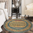 Omen Area Rug