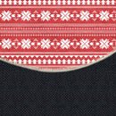 Lavender Christmas Rug