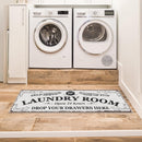 Spike Laundry Room Rug