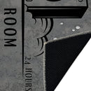Leo Laundry Room Rug
