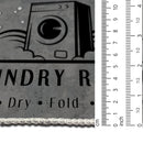 Leo Laundry Room Rug