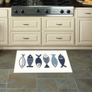 Fish Area Rug