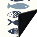 Fish Area Rug