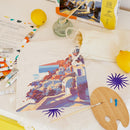 Santorini at Sunset