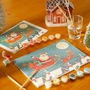 Santa's Magical Flight