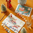 Santa's Magical Flight
