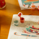 Santa's Magical Flight