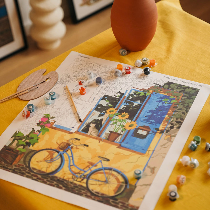 A Woman of Independent Means