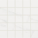 Blanco Honed 2x2 Marble Look Porcelain Mosaic