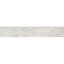Pearl Polished Bullnose Marble Look Porcelain Base