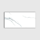 Estatuario Polished Marble Look Porcelain Tile