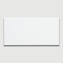 White Matte Ceramic Tile