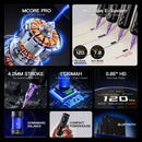 Dragonhawk Wireless Tattoo Pen Machine 4.2MM Strokes Length | Mast Racer Pro