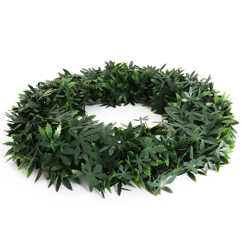 Cannabis Wreath - Extra Large