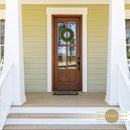 Cypress Wreath - Large