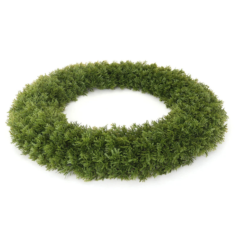 Cypress Wreath - Extra Large