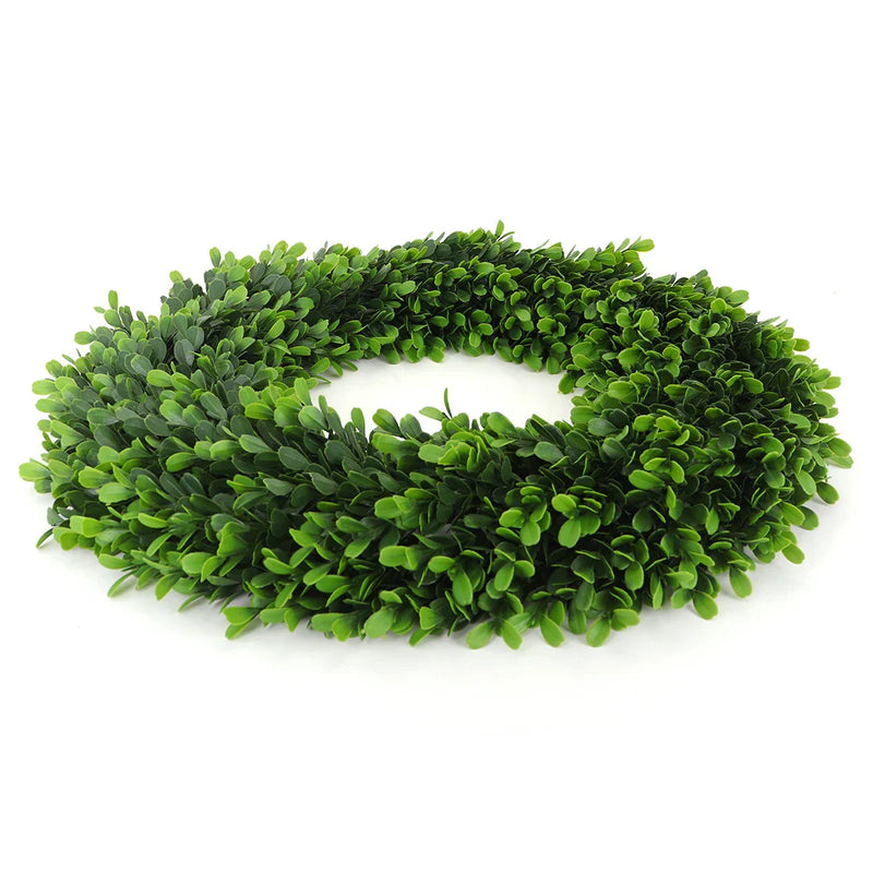 Soft Touch Holly Wreath - Extra Large