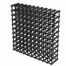 110 Bottle Timber Wine Rack | 10x10 Configuration