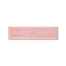 Roca Flow Velvet Pink Polished Ceramic Tile