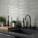 Roca Tender Gray Polished Ceramic Tile